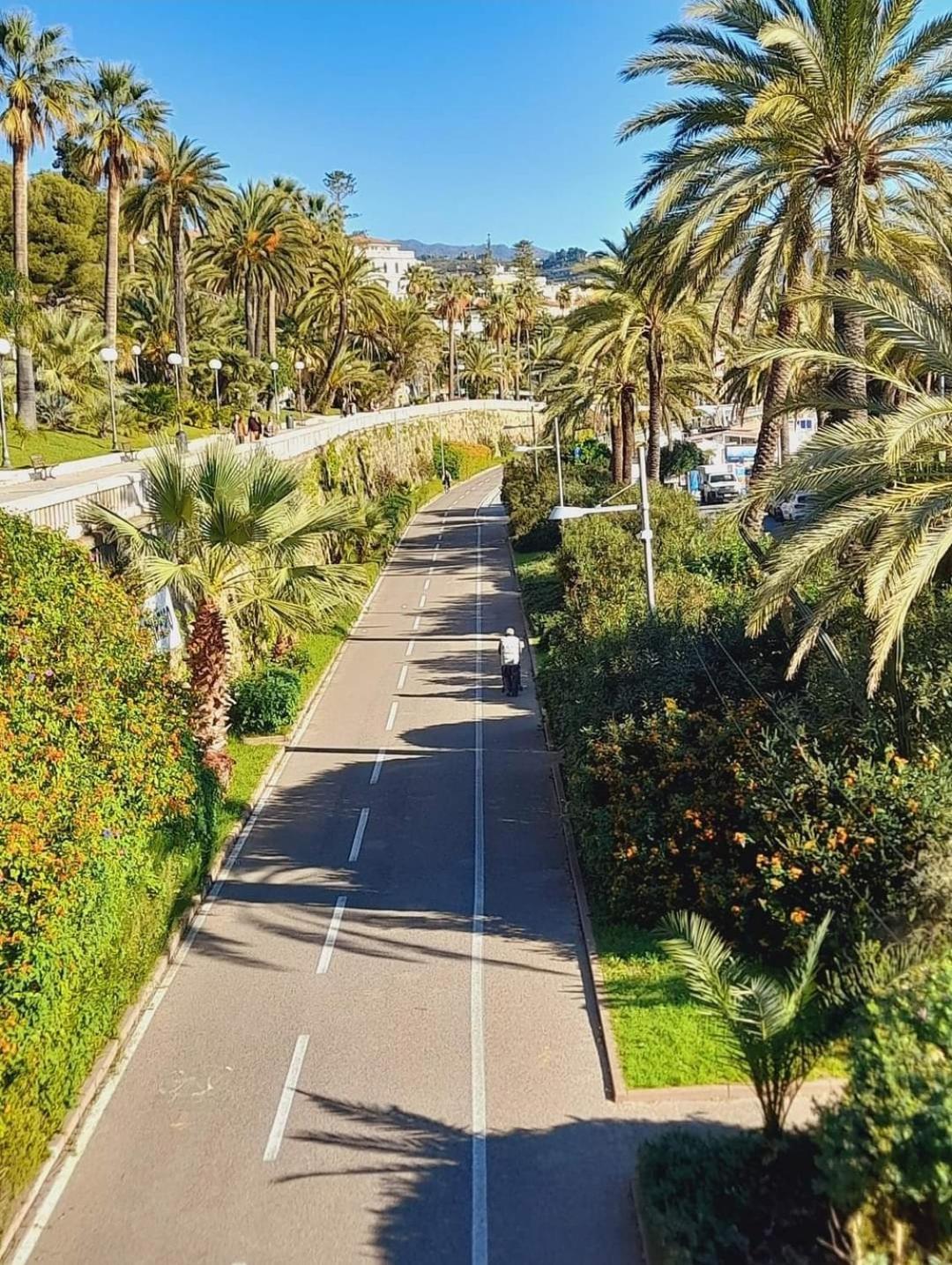 Casa Vacanze Il Girasole Σαν Ρέμο Εξωτερικό φωτογραφία