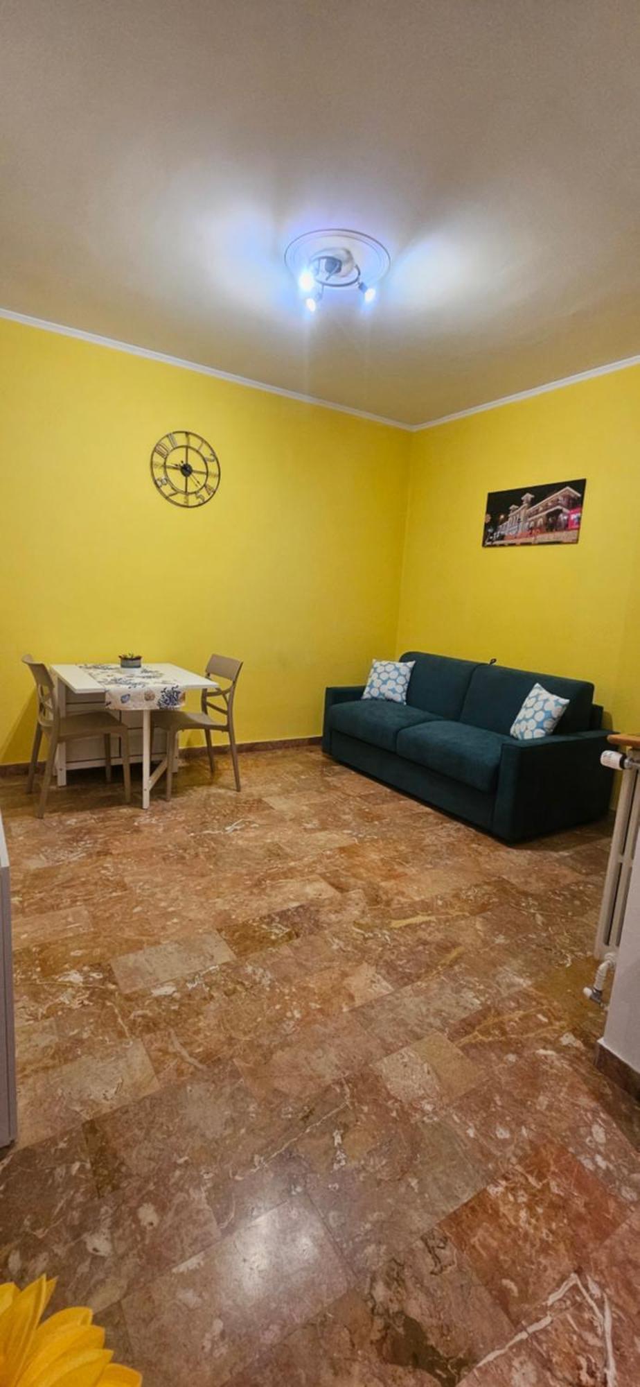 Casa Vacanze Il Girasole Σαν Ρέμο Εξωτερικό φωτογραφία