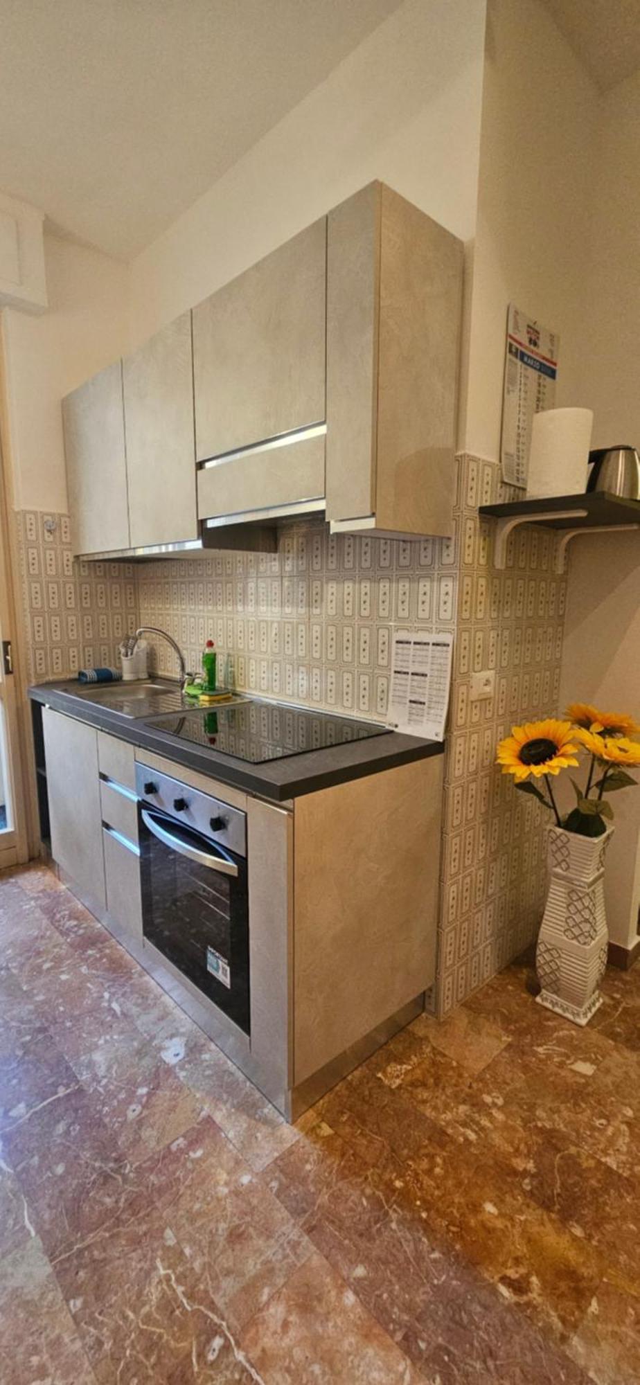 Casa Vacanze Il Girasole Σαν Ρέμο Εξωτερικό φωτογραφία
