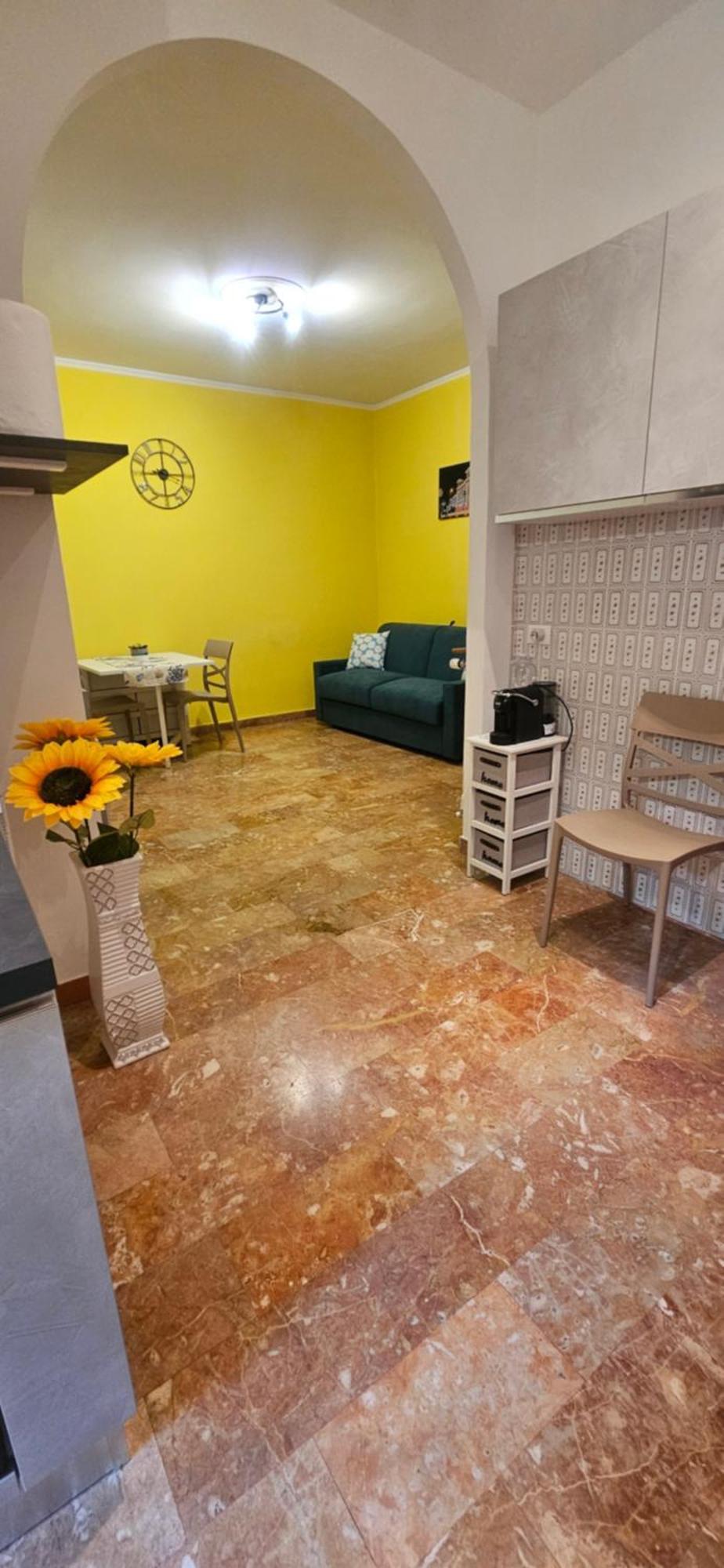 Casa Vacanze Il Girasole Σαν Ρέμο Εξωτερικό φωτογραφία